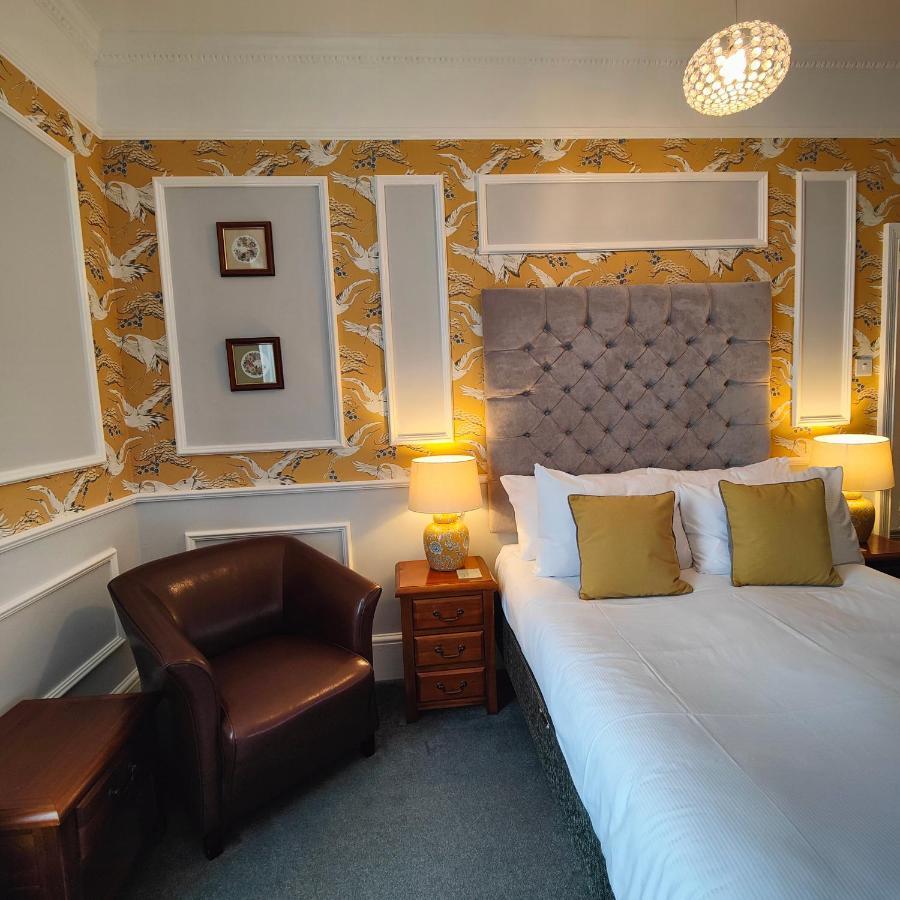 The Corner House Bed & Breakfast Lowestoft Bagian luar foto