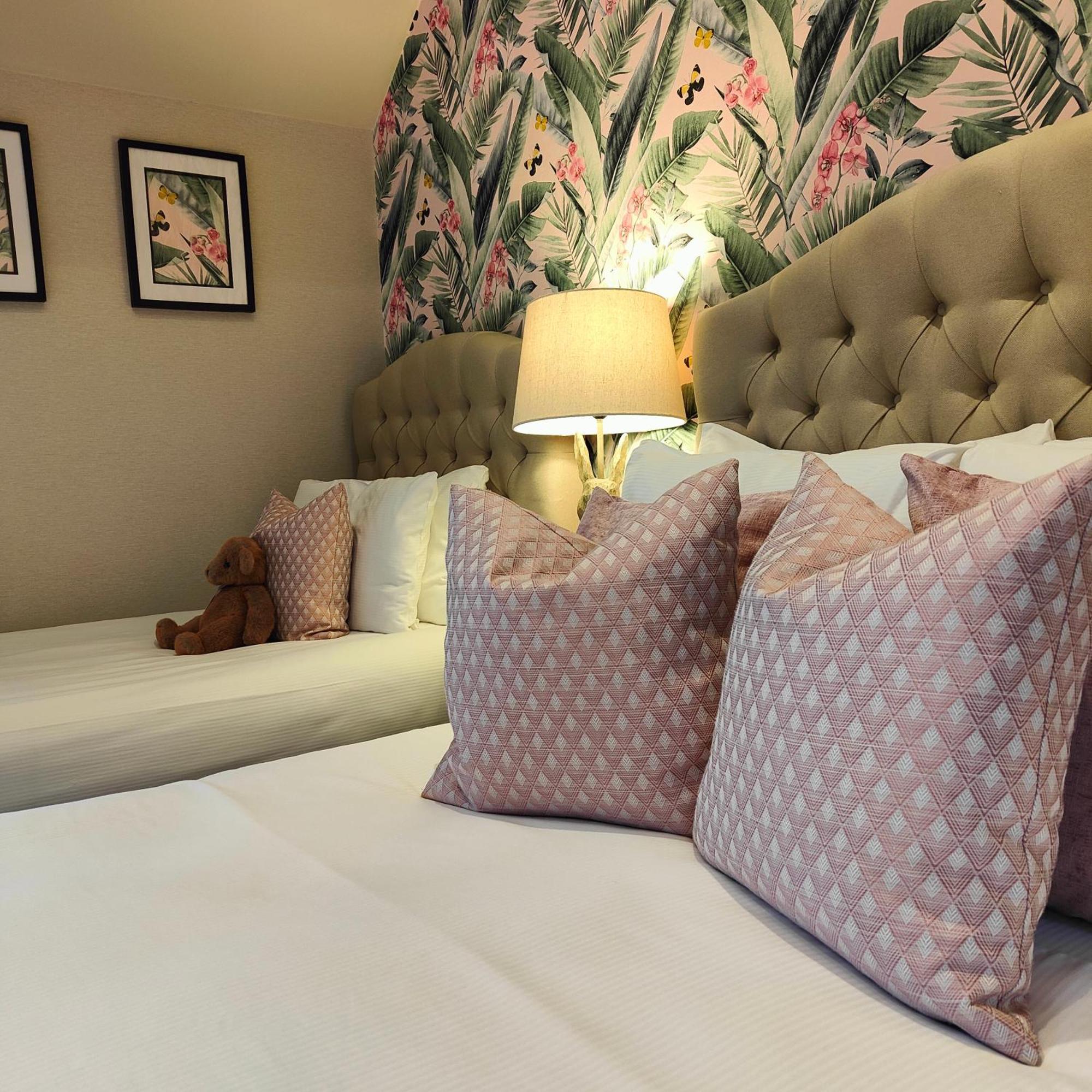 The Corner House Bed & Breakfast Lowestoft Bagian luar foto