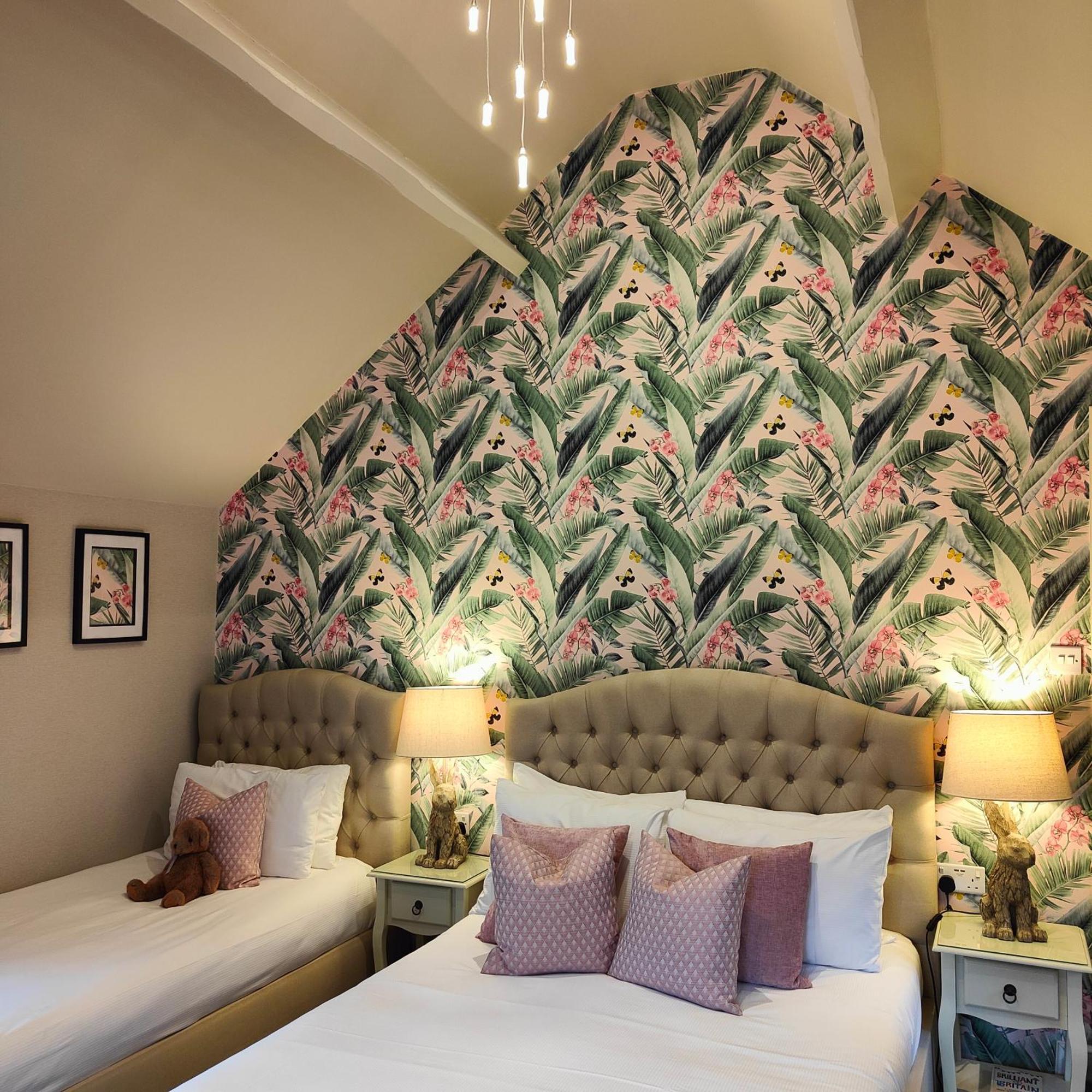 The Corner House Bed & Breakfast Lowestoft Bagian luar foto