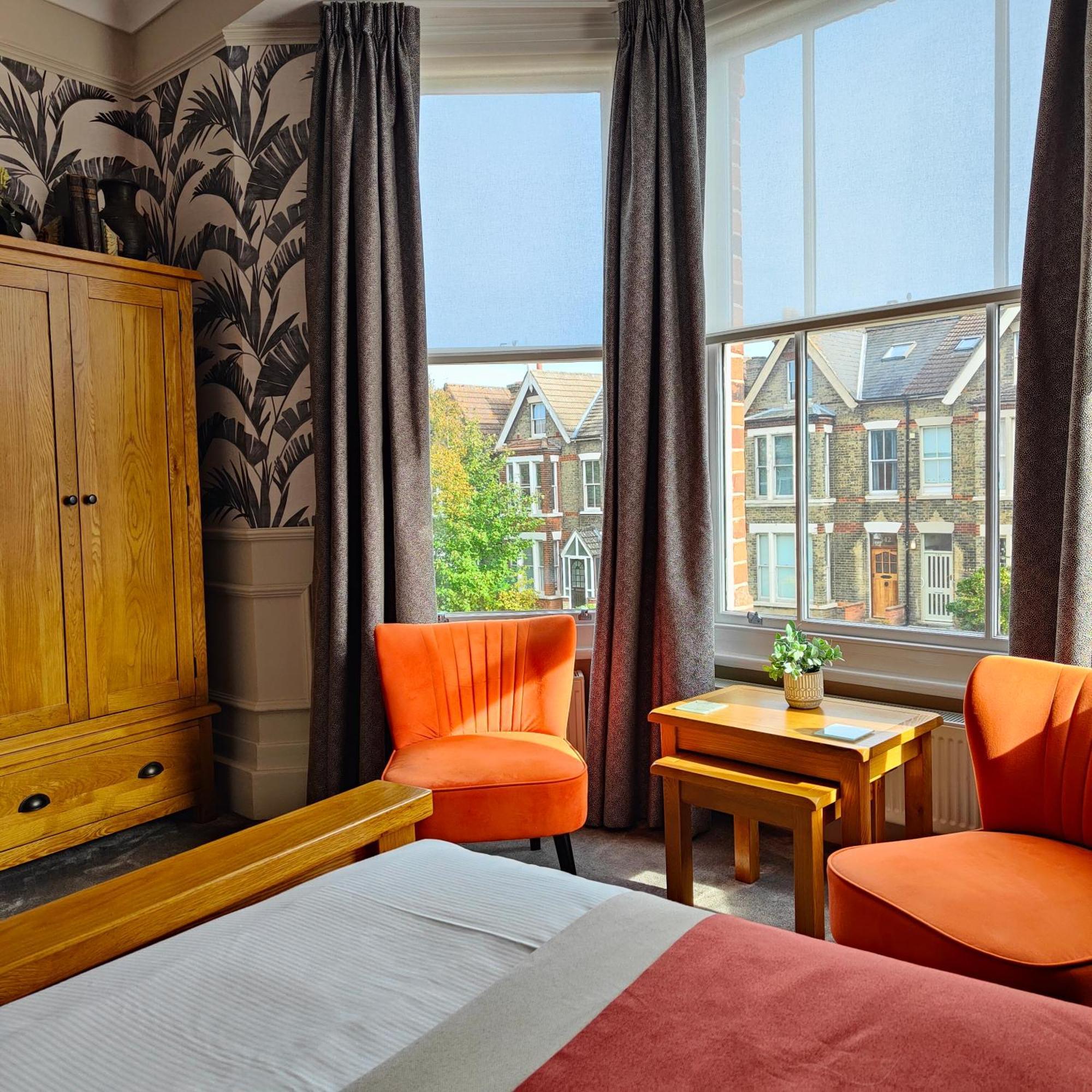 The Corner House Bed & Breakfast Lowestoft Bagian luar foto