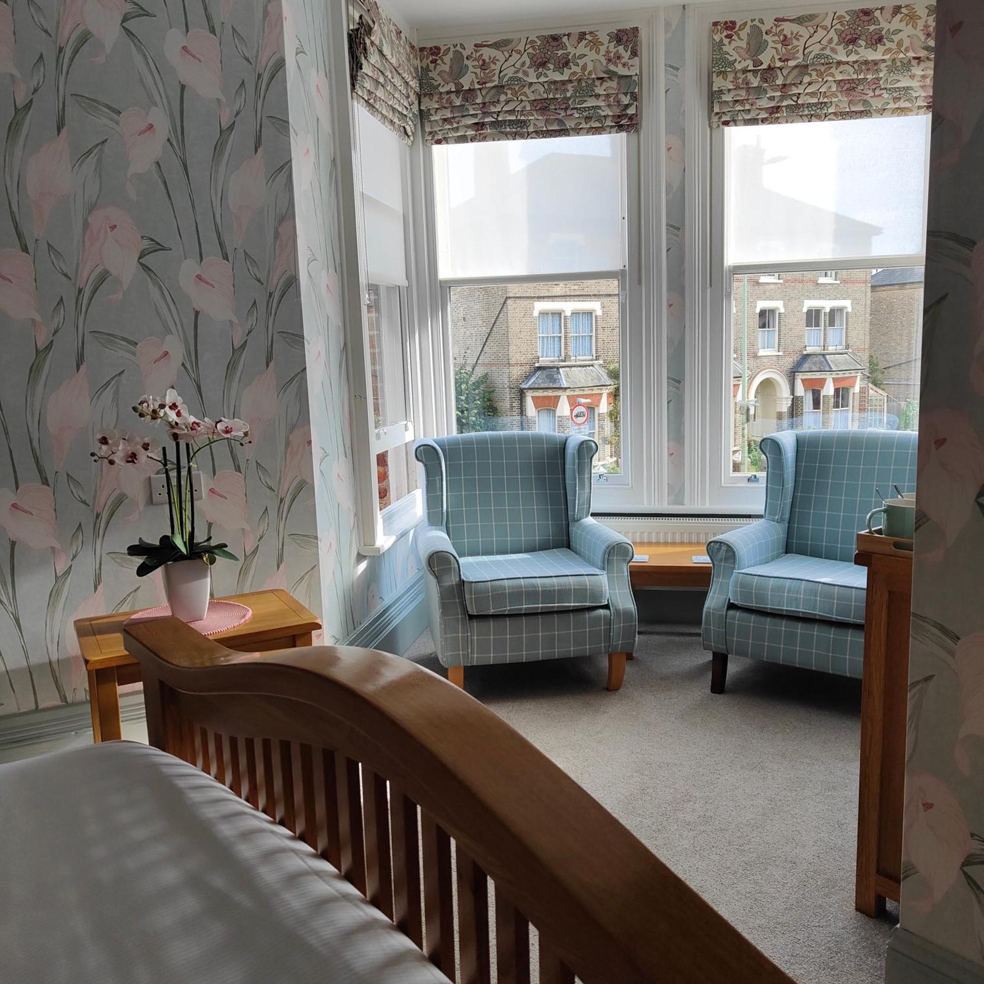 The Corner House Bed & Breakfast Lowestoft Bagian luar foto