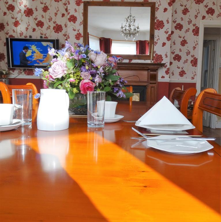 The Corner House Bed & Breakfast Lowestoft Bagian luar foto