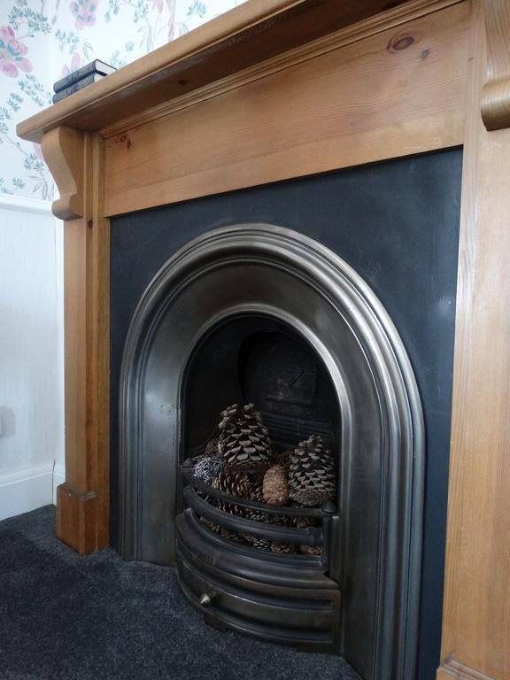 The Corner House Bed & Breakfast Lowestoft Bagian luar foto